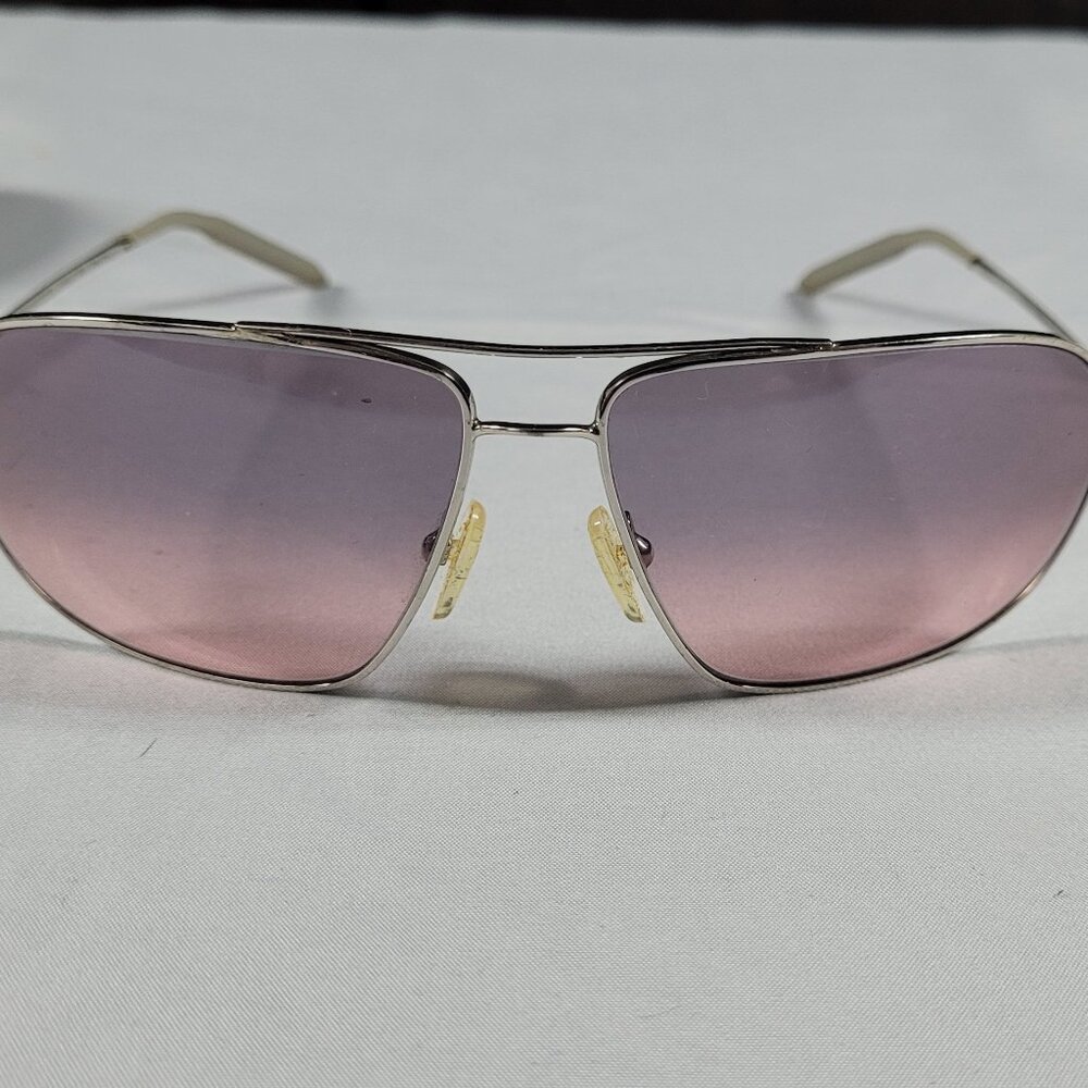 Mosley Tribes Alliance S Photochromatic Sunglasses with purple gradient lenses